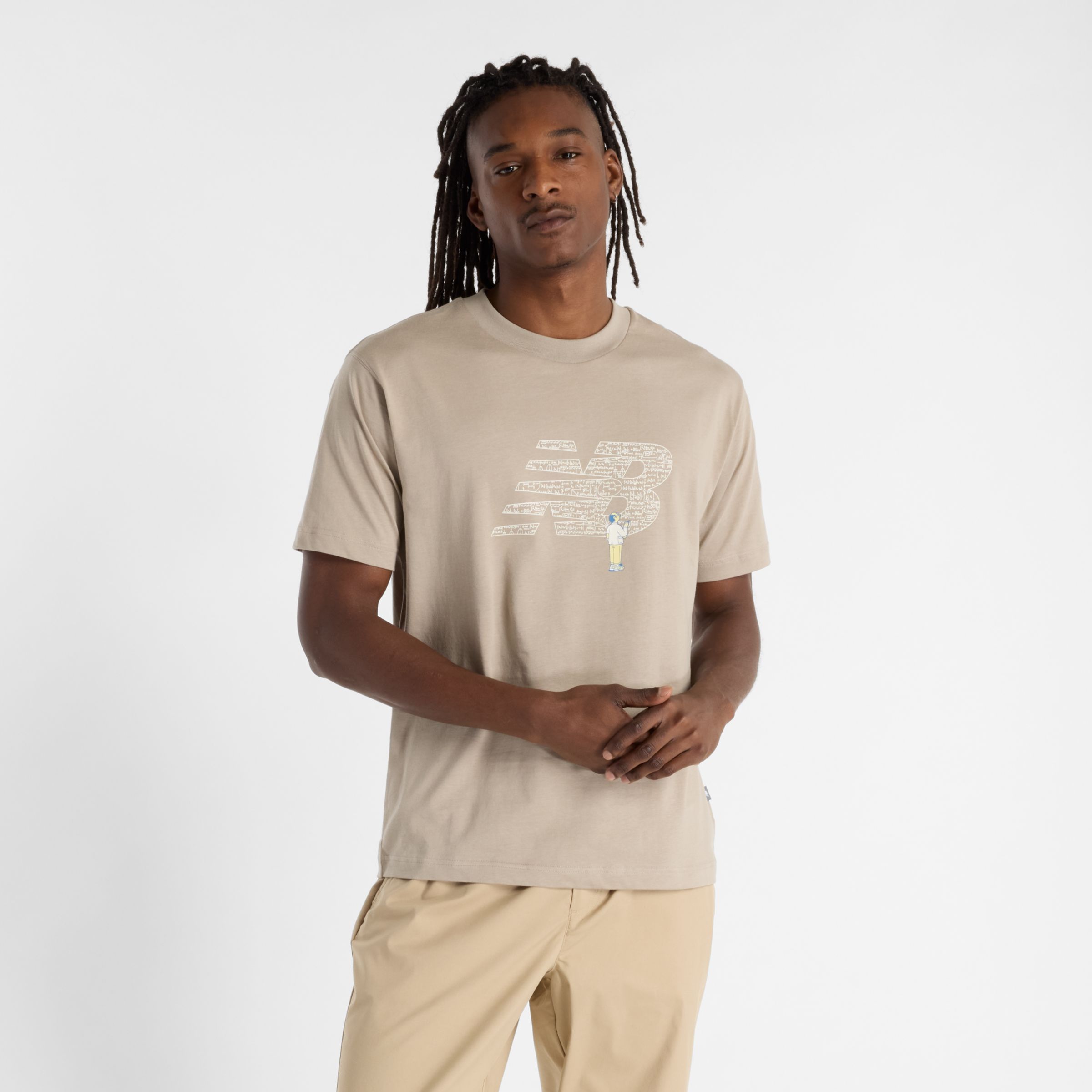 Chalk Board ショートスリーブTシャツ