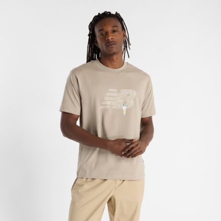 Chalk Board Logo T-Shirt