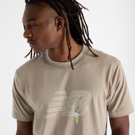 Chalk Board Logo T-Shirt