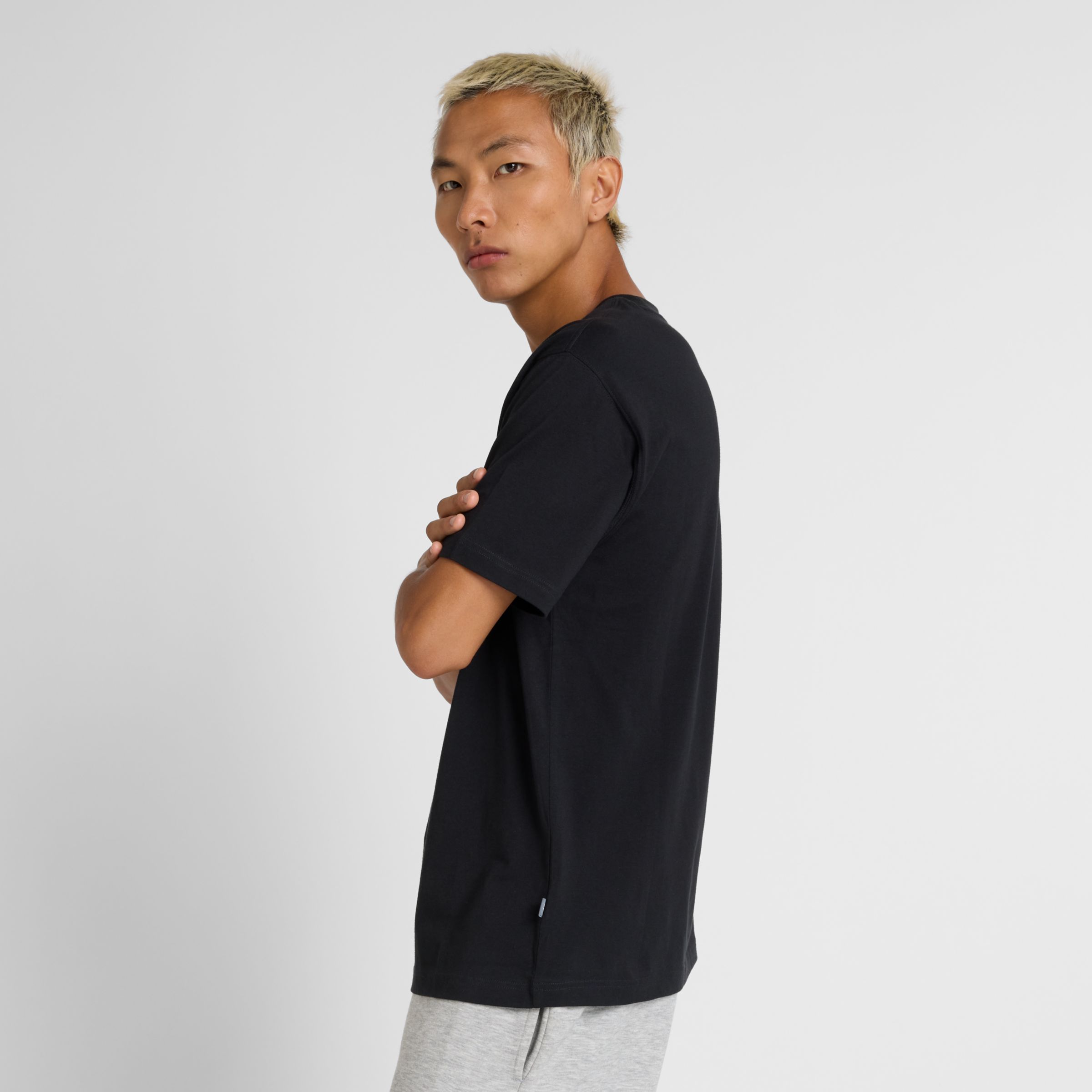 Chalk Board Logo T-Shirt