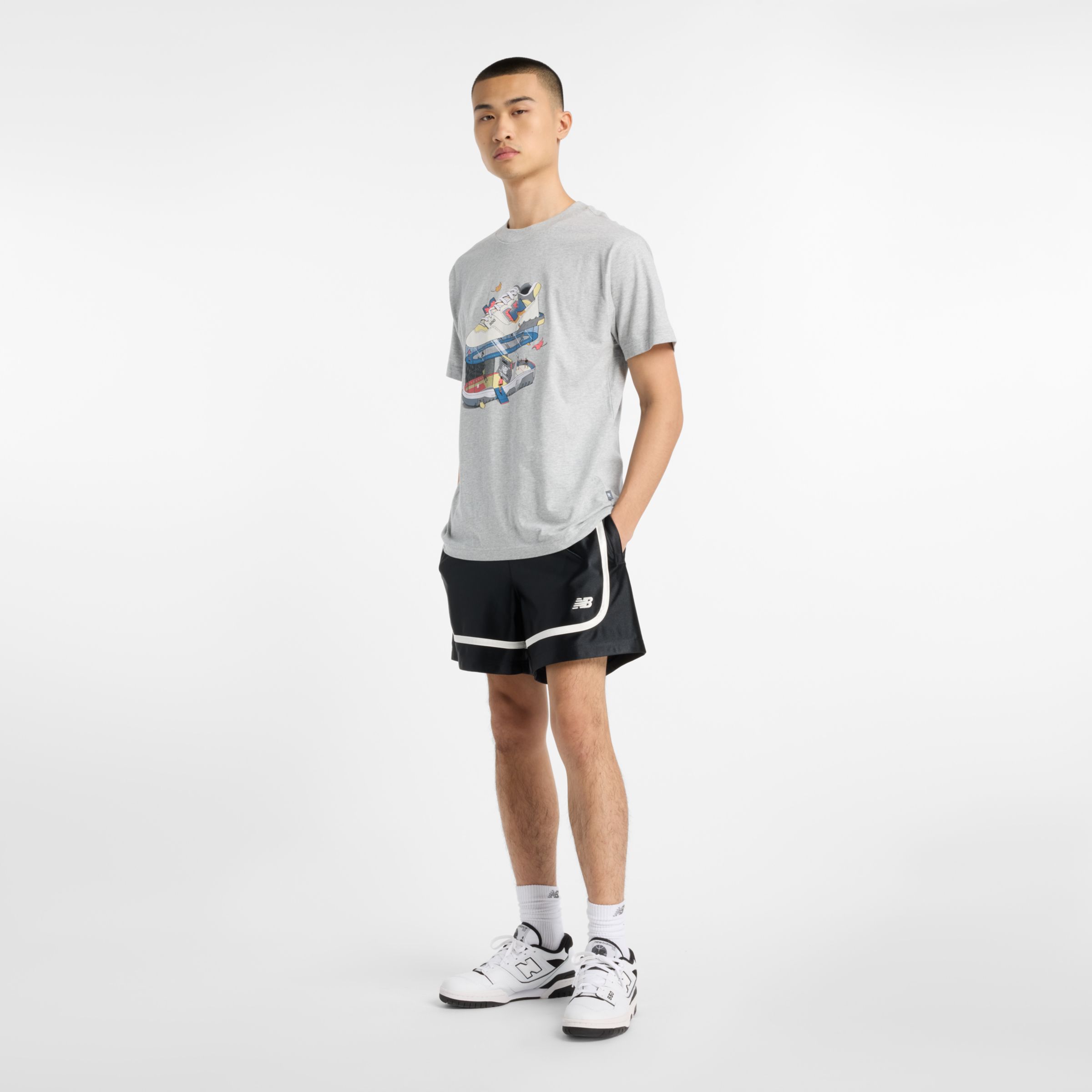 Fitness Center ショートスリーブTシャツ