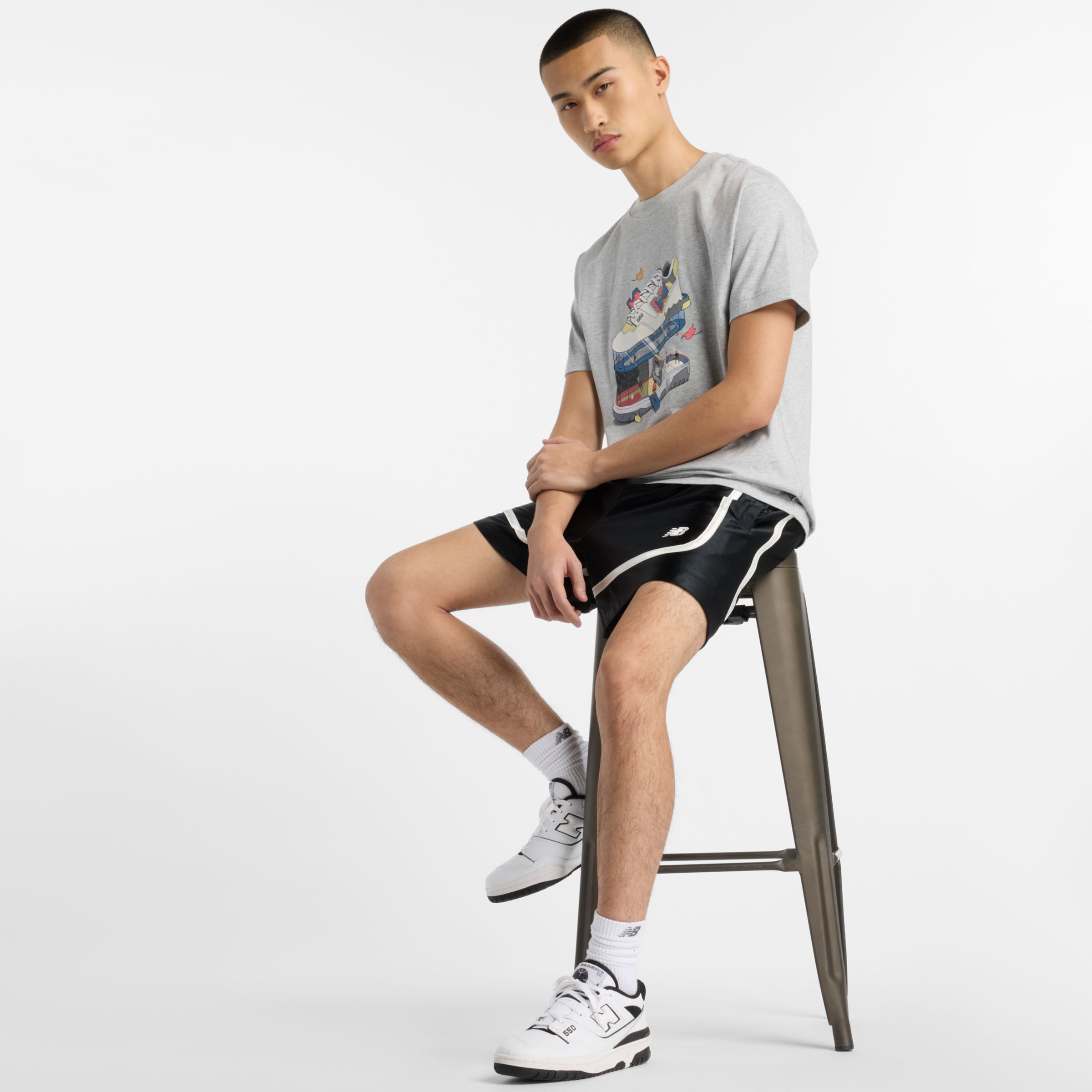 Fitness Center ショートスリーブTシャツ