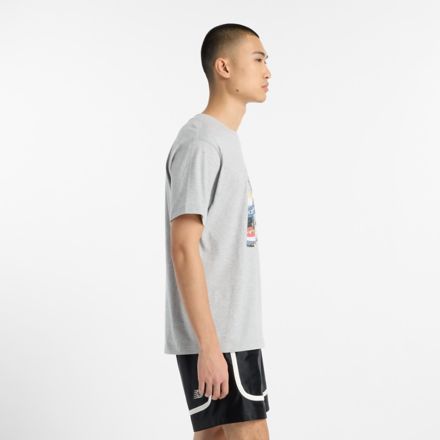 Fitness Center T-Shirt - New Balance