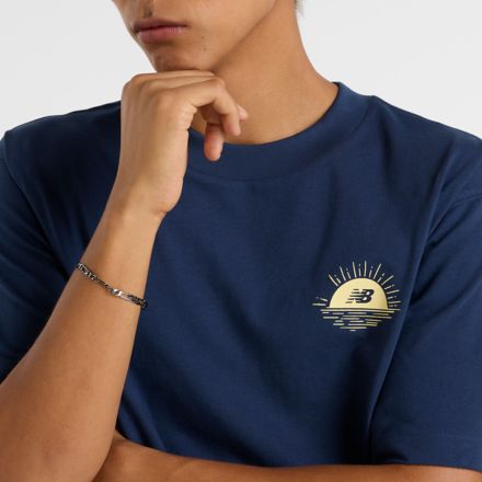 Lobster Boat 圓領上衣