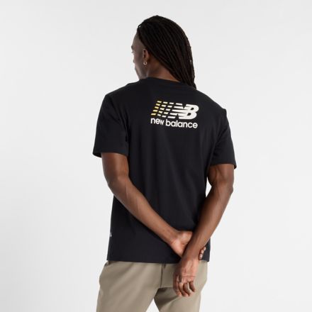 Athletics Multi Color Logo T-Shirt