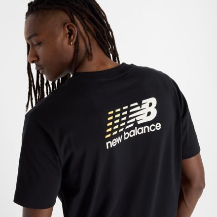 Athletics Multi Color Logo T-Shirt