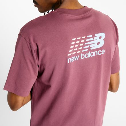 Athletics Multi Color Logo T-Shirt