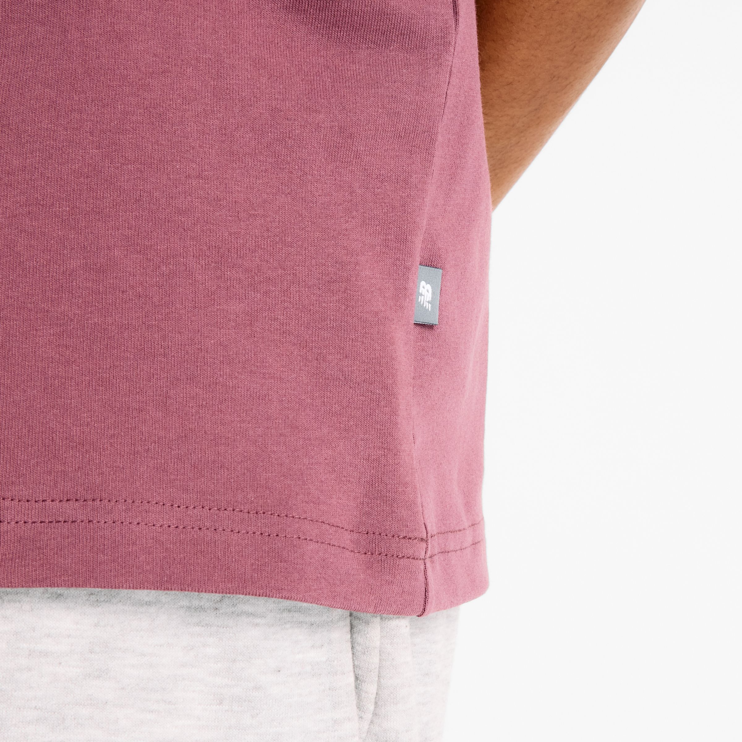 Athletics Multi Color Logo T-Shirt