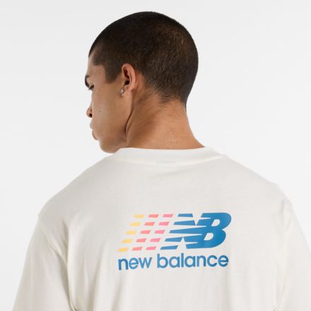 Athletics Multi Color Logo T-Shirt