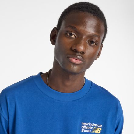 Athletics プレミアムロゴロングスリーブTシャツ