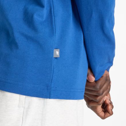 Athletics プレミアムロゴロングスリーブTシャツ