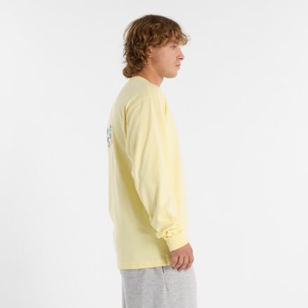 Athletics Premium Back Logo Long Sleeve