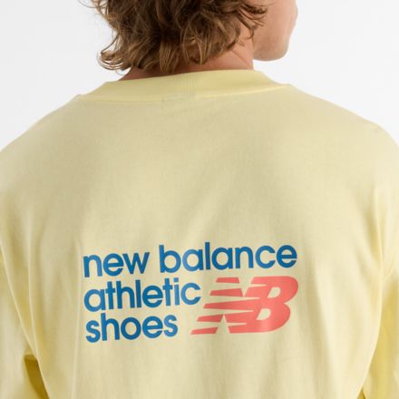 Athletics Premium Back Logo Long Sleeve