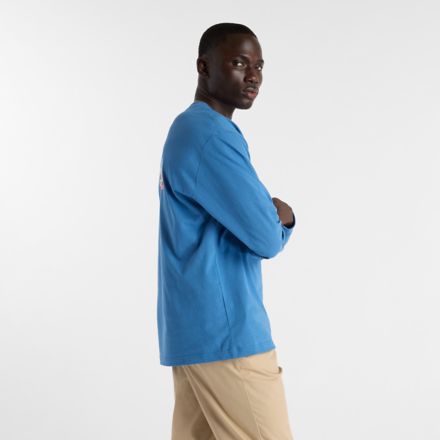 Athletics Premium Logo Long Sleeve