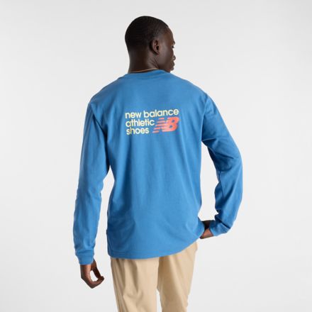 Athletics Premium Logo Long Sleeve
