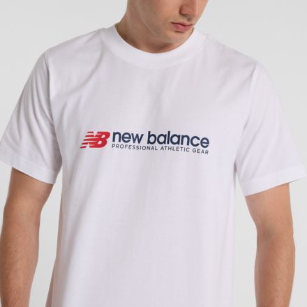 Professional Athletics T-Shirt, WHITE, MT51933WT