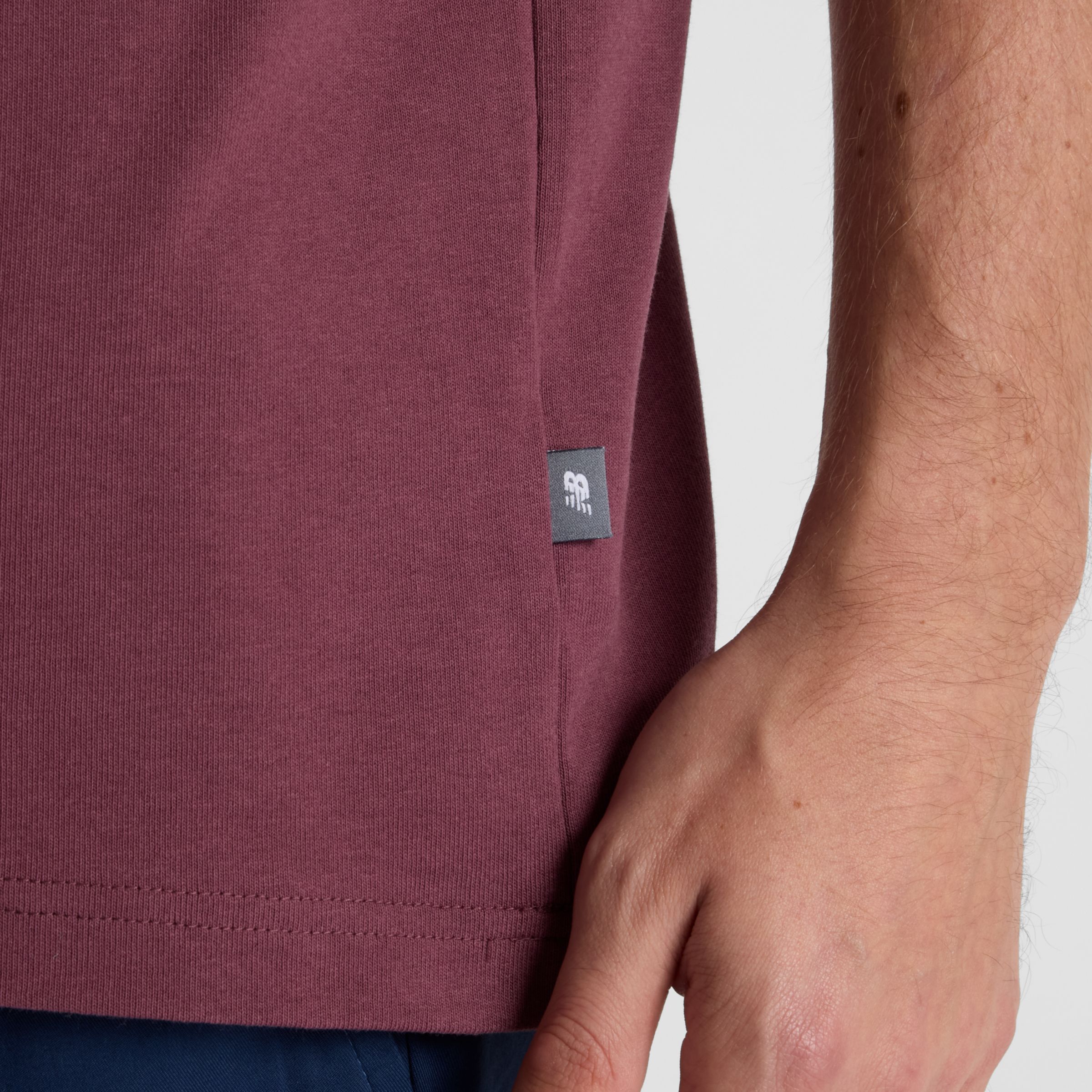 Athletics Hoops Cartoon T-Shirt