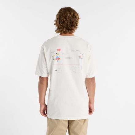 Hoops Graphic ショートスリーブTシャツ