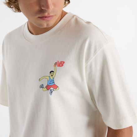 Hoops Graphic ショートスリーブTシャツ