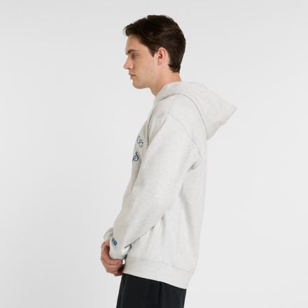 Athletics Relaxed League 連帽外套