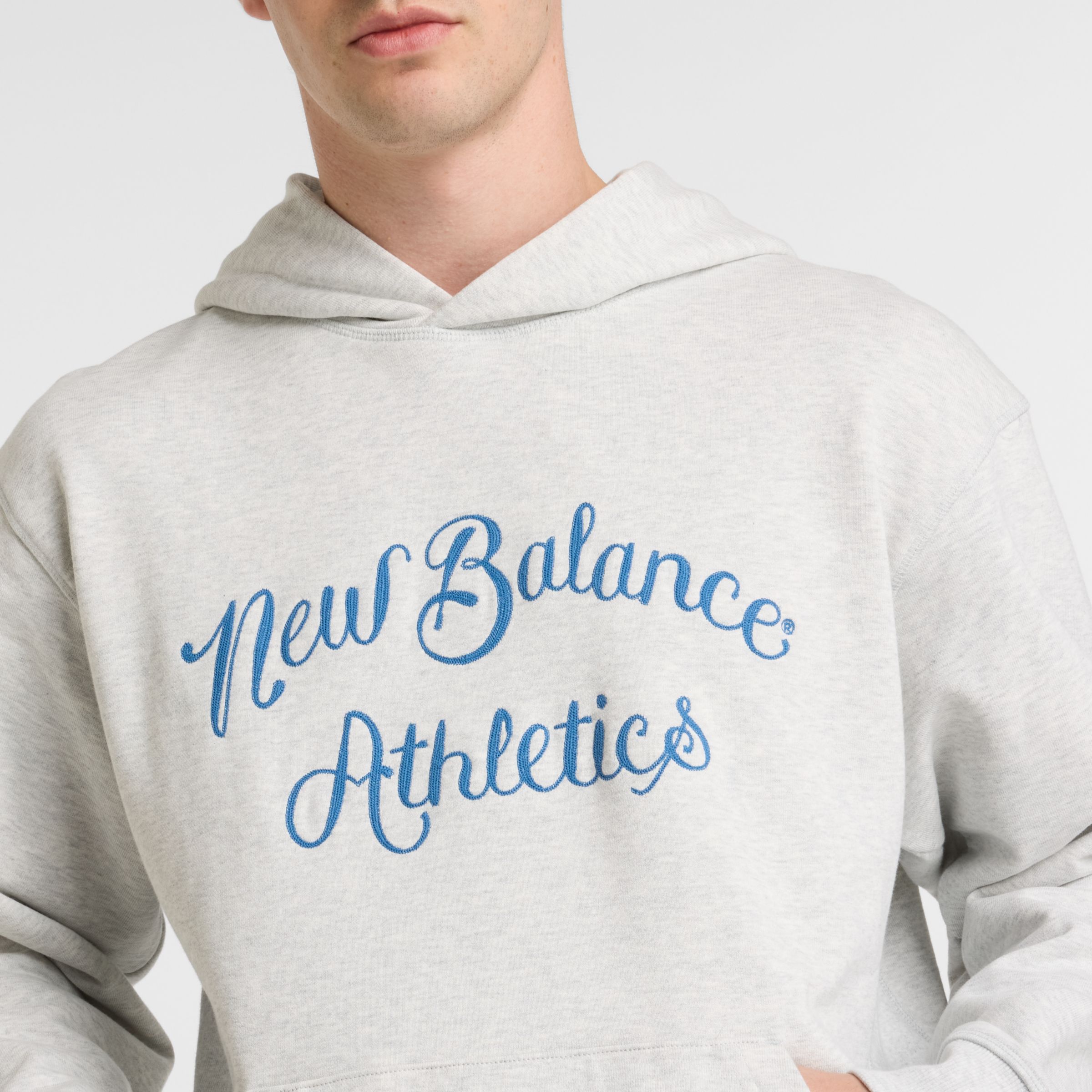 Athletics Relaxed League Hoodie