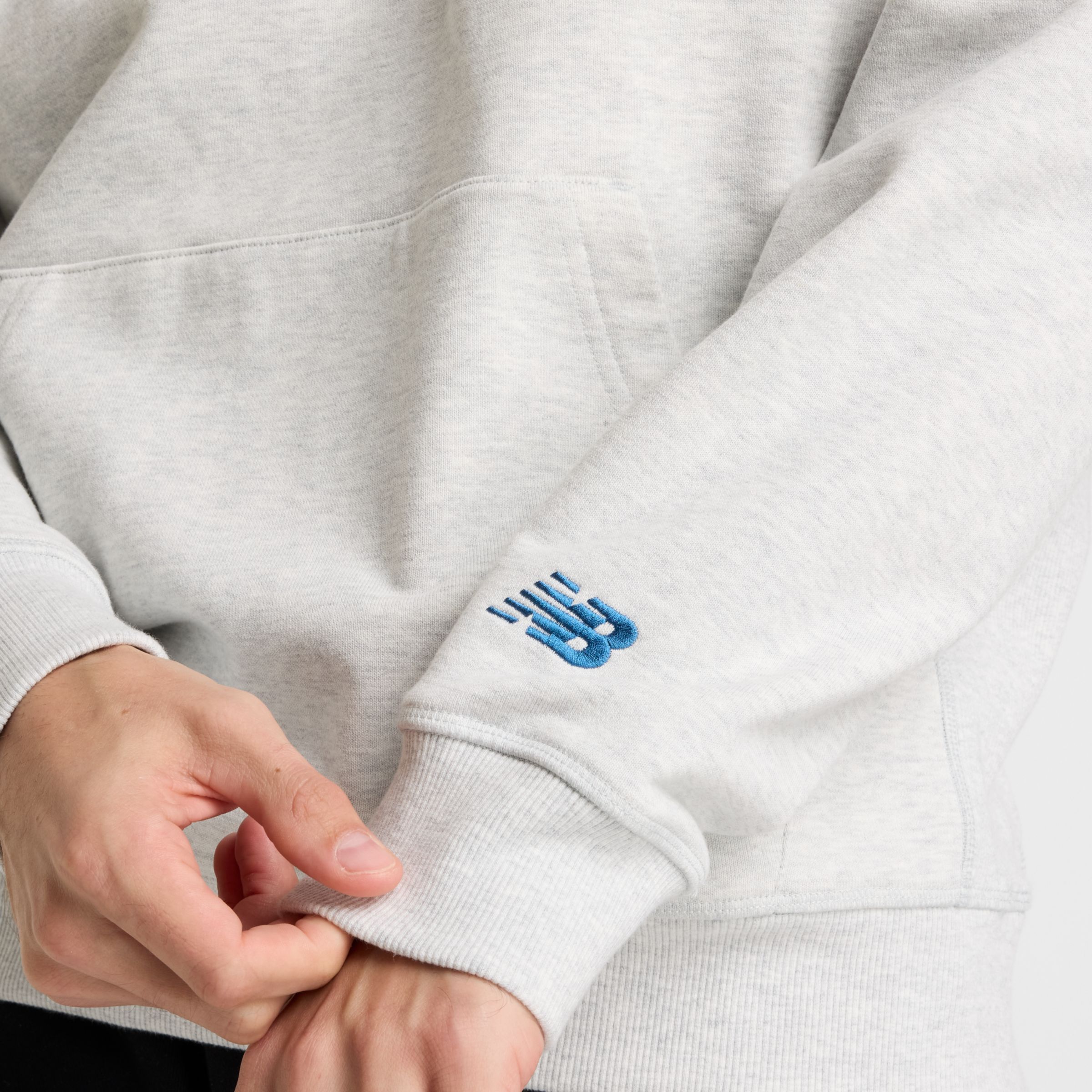 Athletics Relaxed League Hoodie