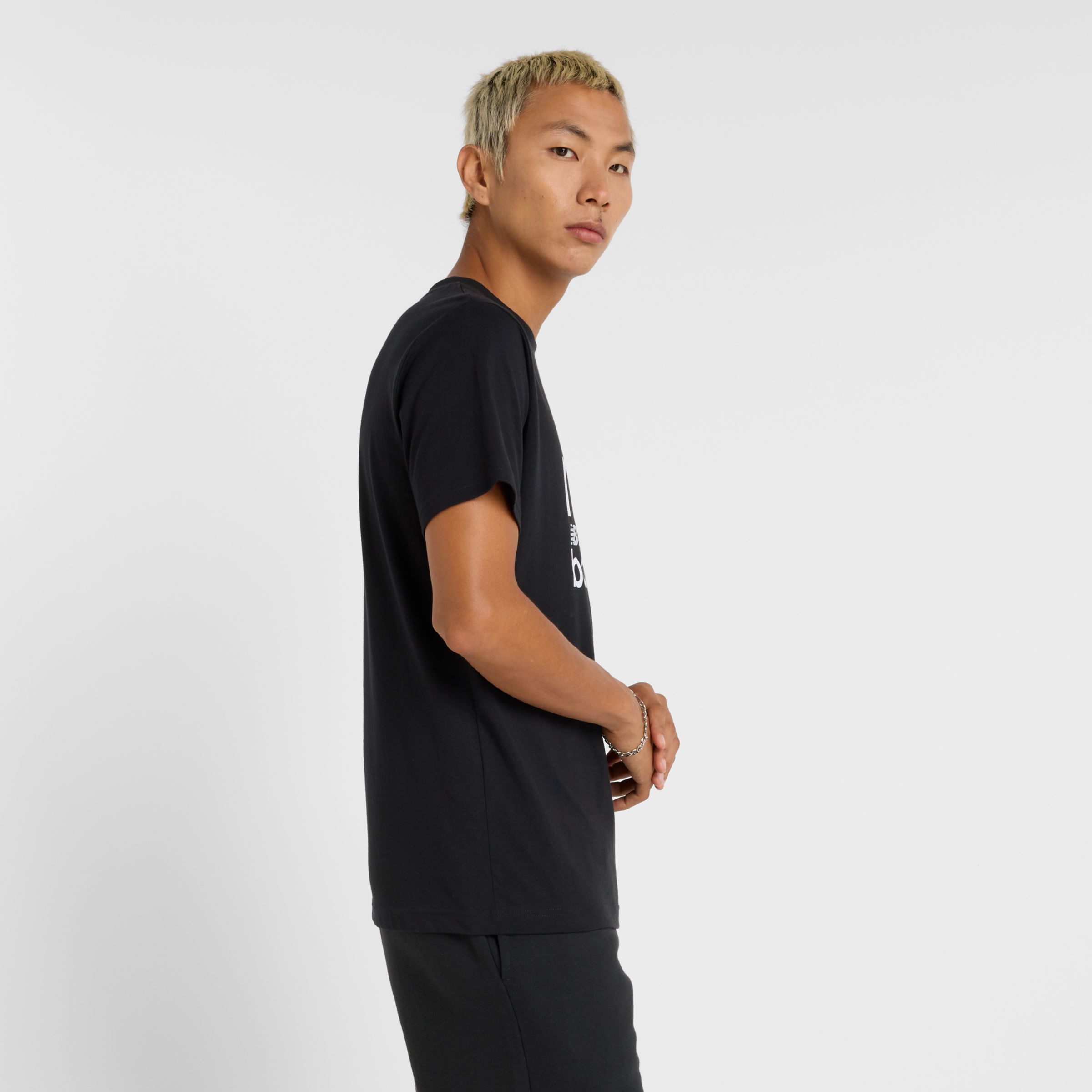 Sport Graphic 圓領上衣