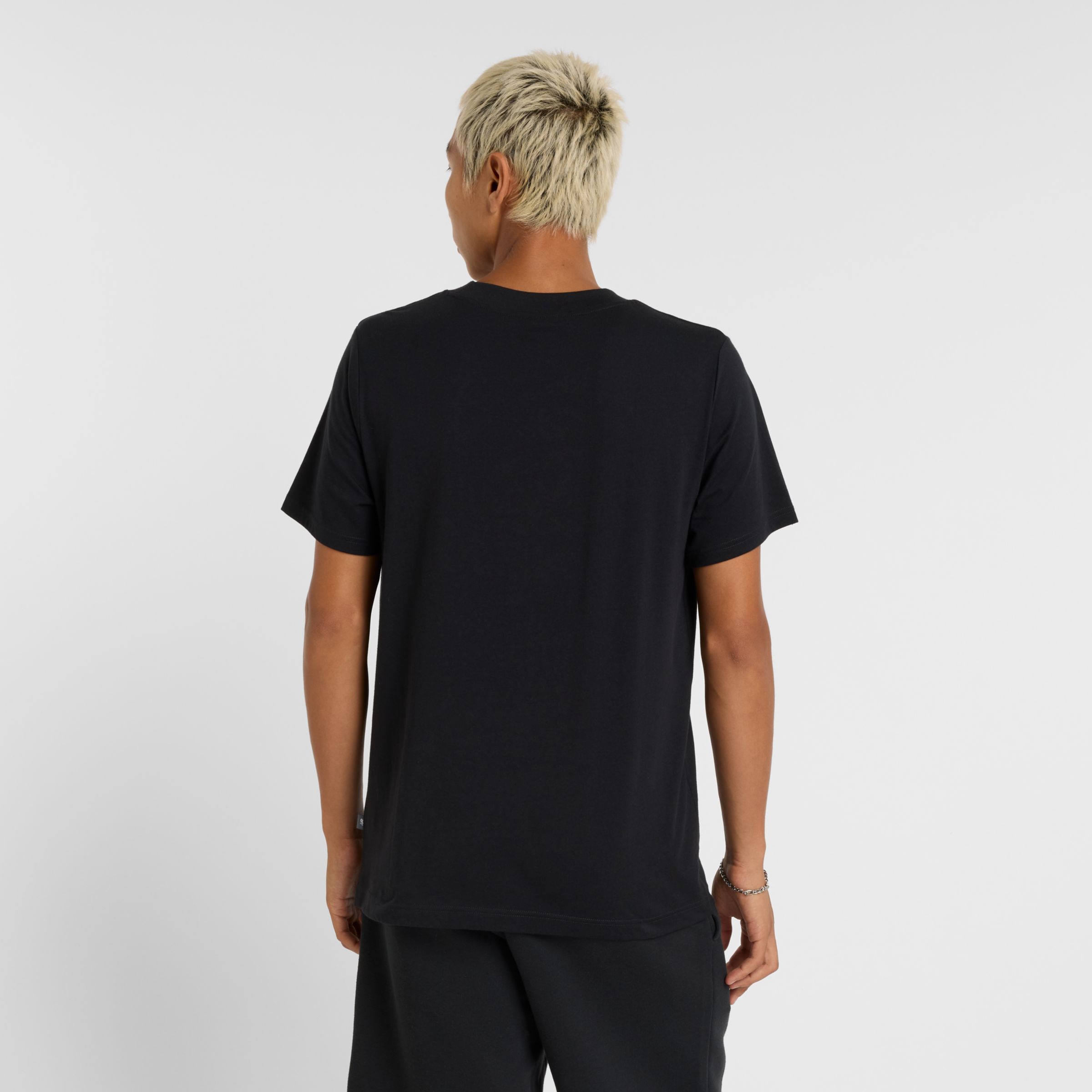 Sport Graphic 圓領上衣