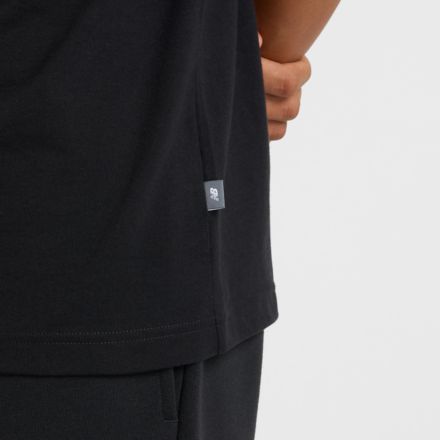 Sport Graphic 圓領上衣