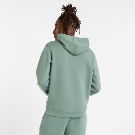 Sport Graphic Fleece Hoodie