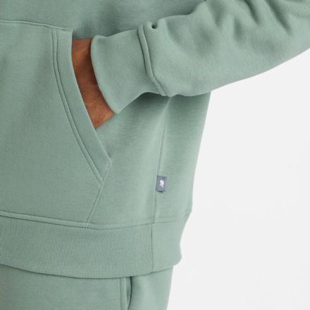 Sport Graphic Fleece Hoodie