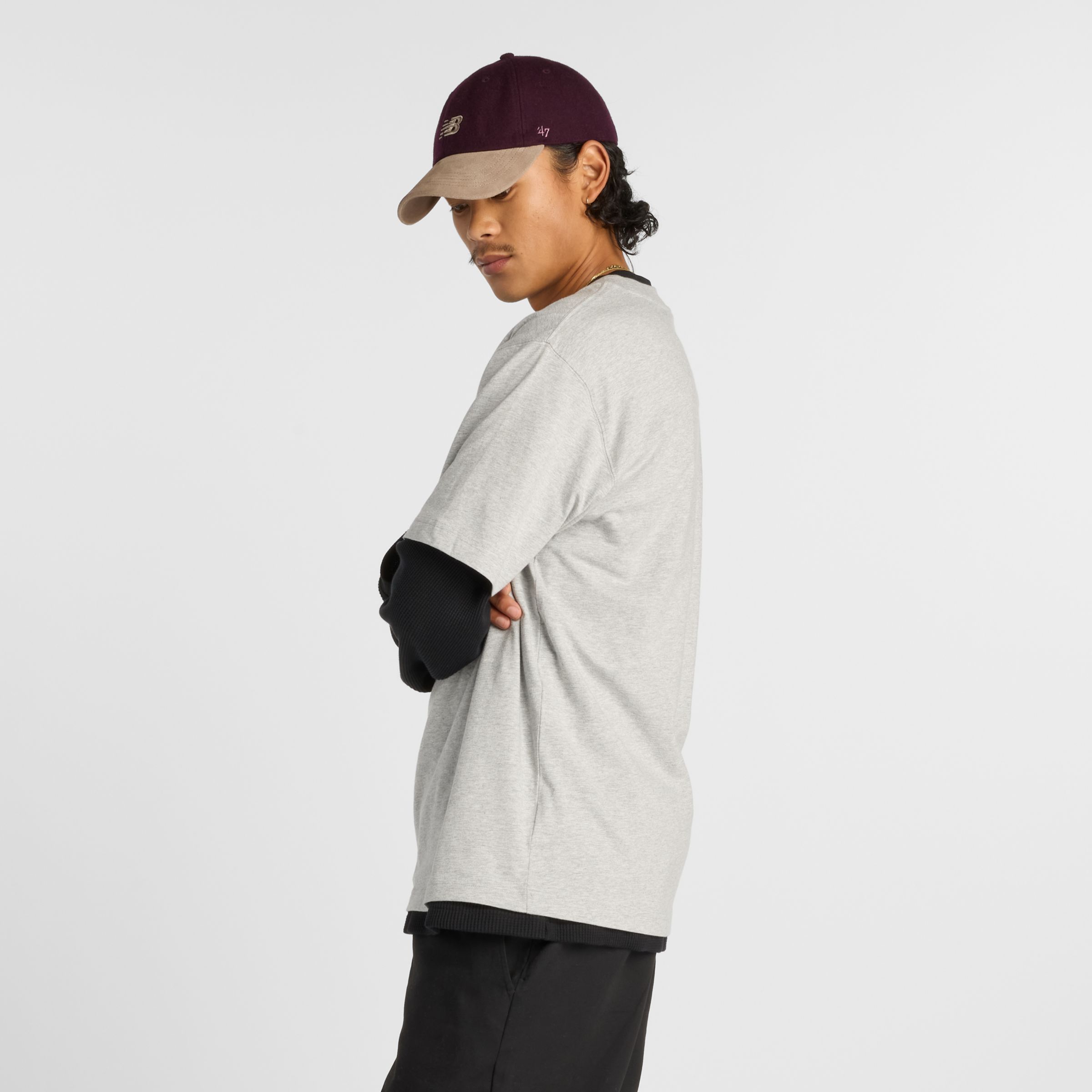 Numeric Small Logo Jersey T-Shirt