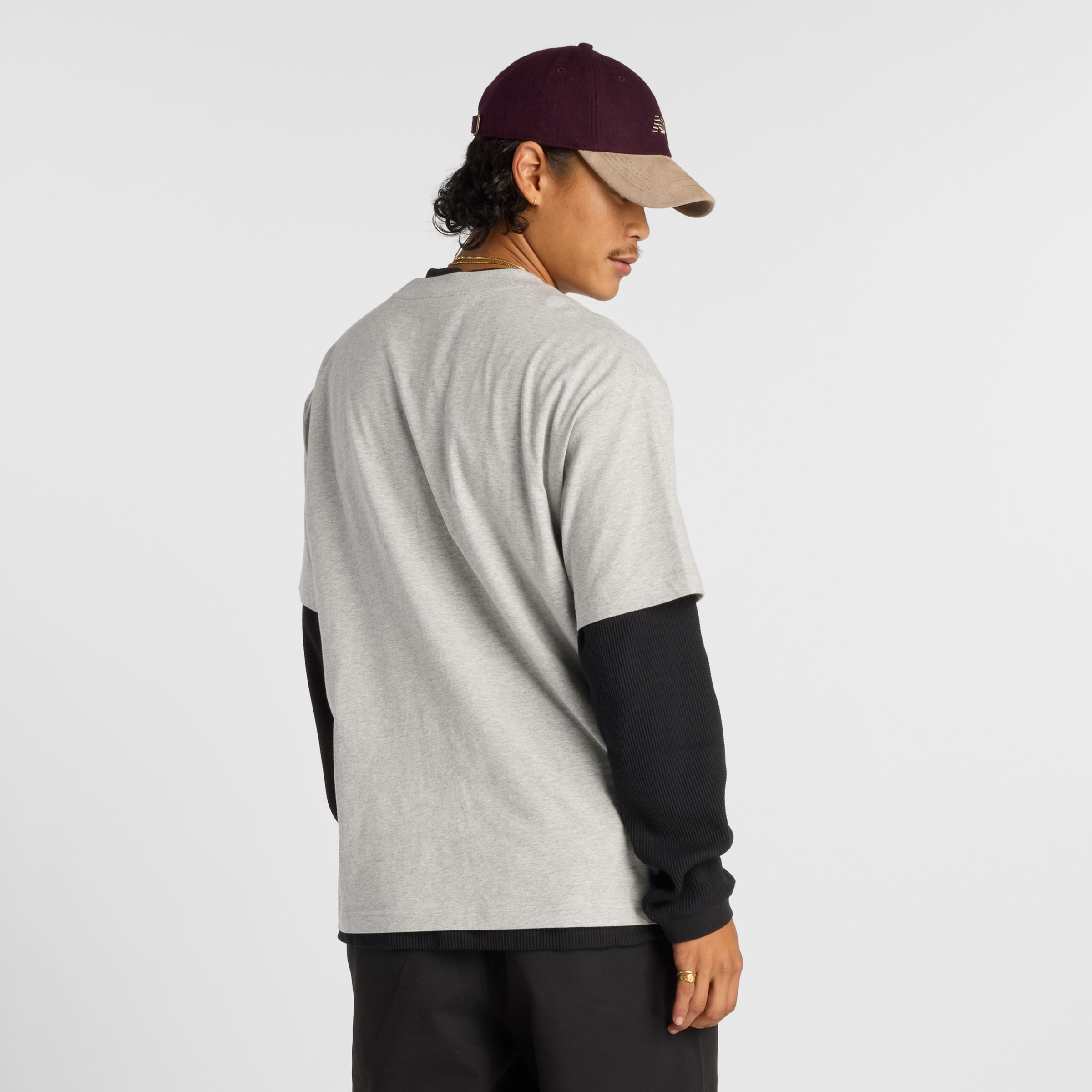 Numeric Small Logo Jersey T-Shirt