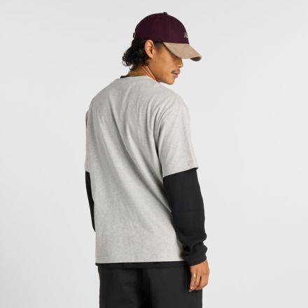 Numeric Small Logo Jersey 圓領上衣