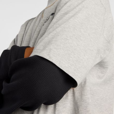 Numeric Small Logo Jersey 圓領上衣