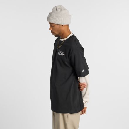 Numeric Small Logo Jersey 圓領上衣