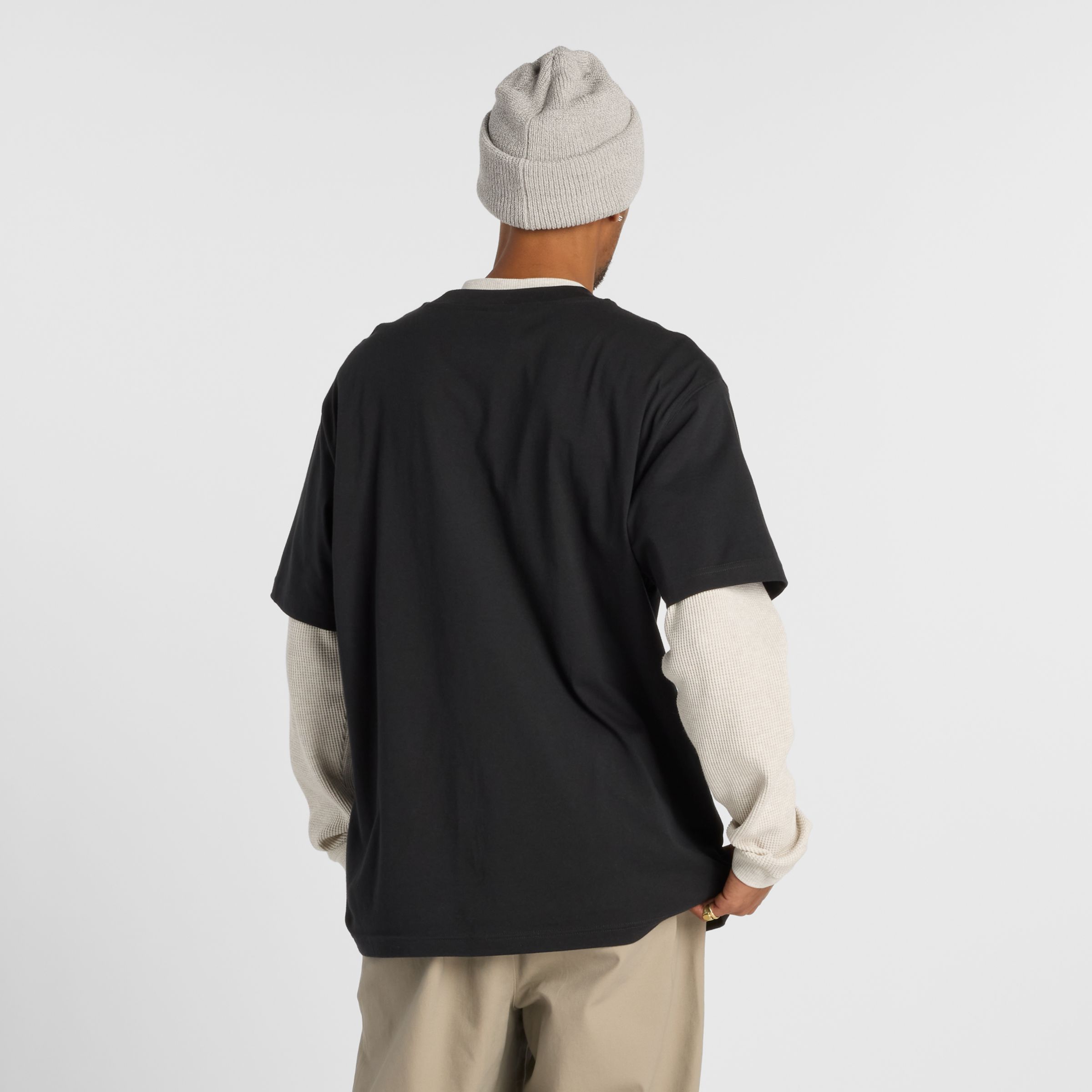 Numeric Small Logo Jersey 圓領上衣