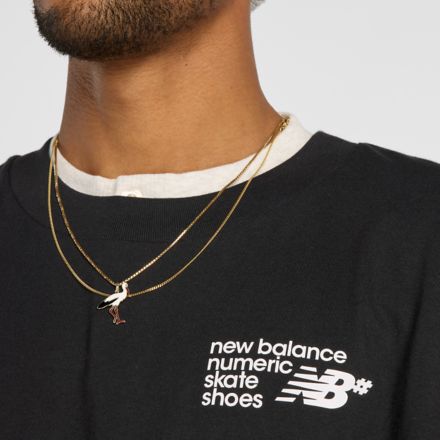 Numeric Small Logo Jersey 圓領上衣