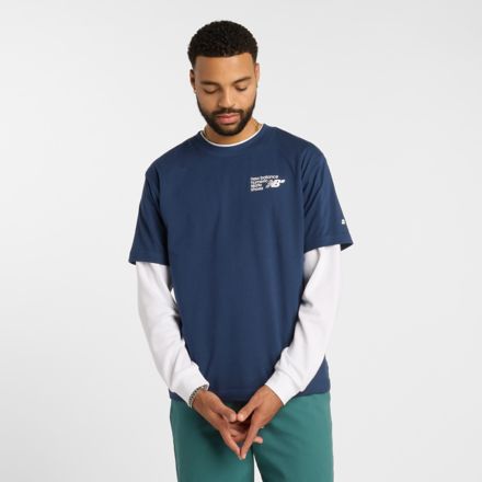 Numeric Small Logo Jersey T-Shirt