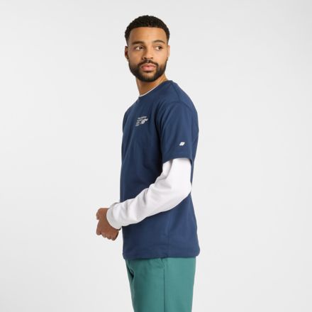 Numeric Small Logo Jersey T-Shirt