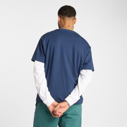 Numeric Small Logo Jersey T-Shirt