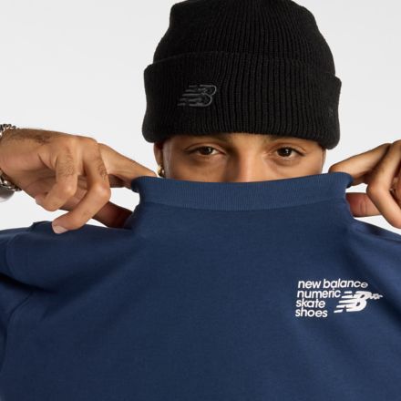 Numeric Small Logo Jersey T-Shirt