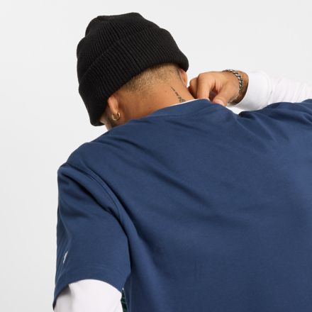 Numeric Small Logo Jersey T-Shirt