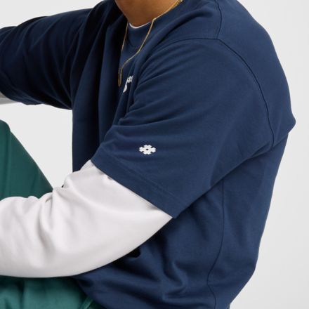 Numeric Small Logo Jersey T-Shirt