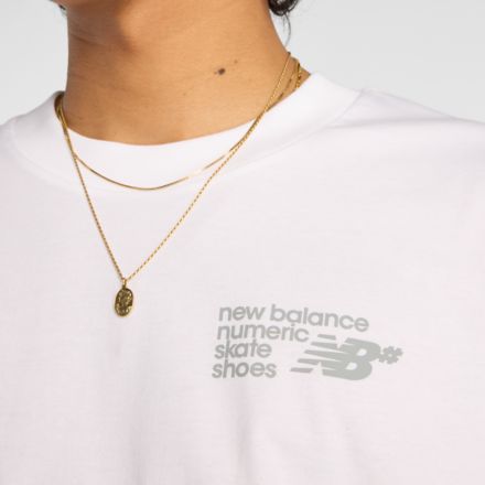 Numeric Small Logo Jersey 圓領上衣