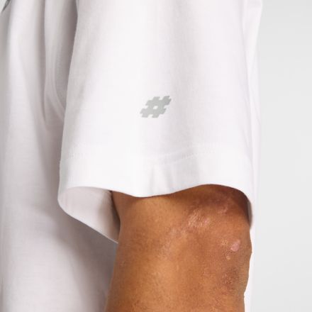 Numeric Small Logo Jersey 圓領上衣