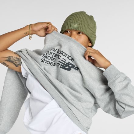 Numeric French Terry Crew