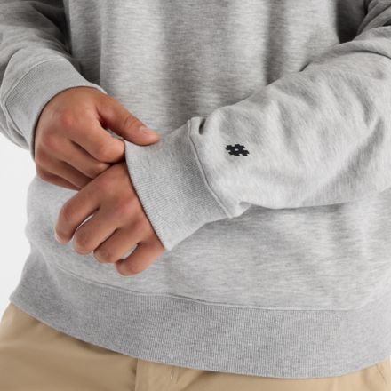 Numeric French Terry Crew