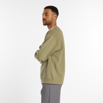 Numeric French Terry Crew