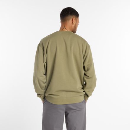 Numeric French Terry Crew